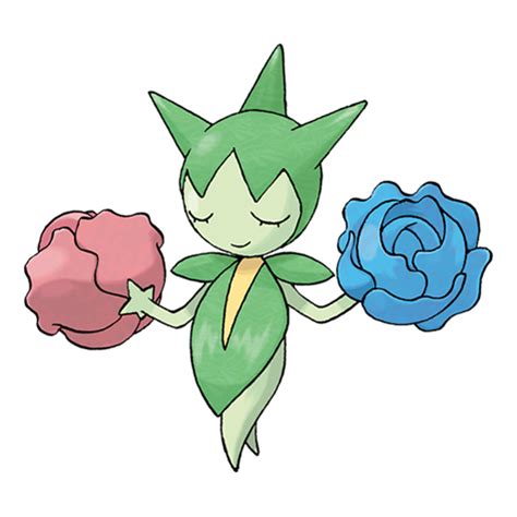 roselia serebii|Roselia (Pokémon) .